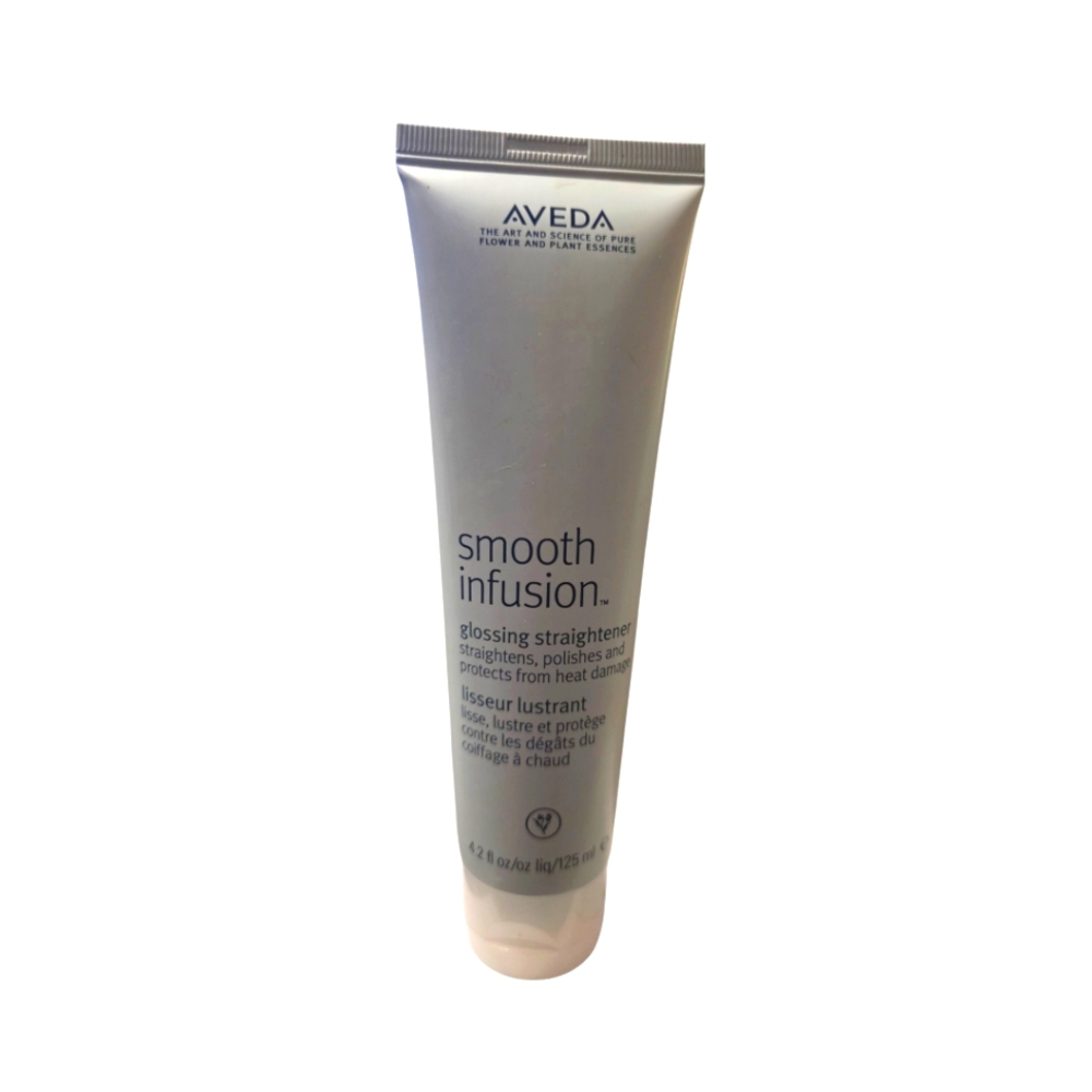 Aveda Smooth Infusion Glossing Straightener Rare Disccontinued NEW